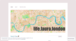 Desktop Screenshot of lifelauralondon.com